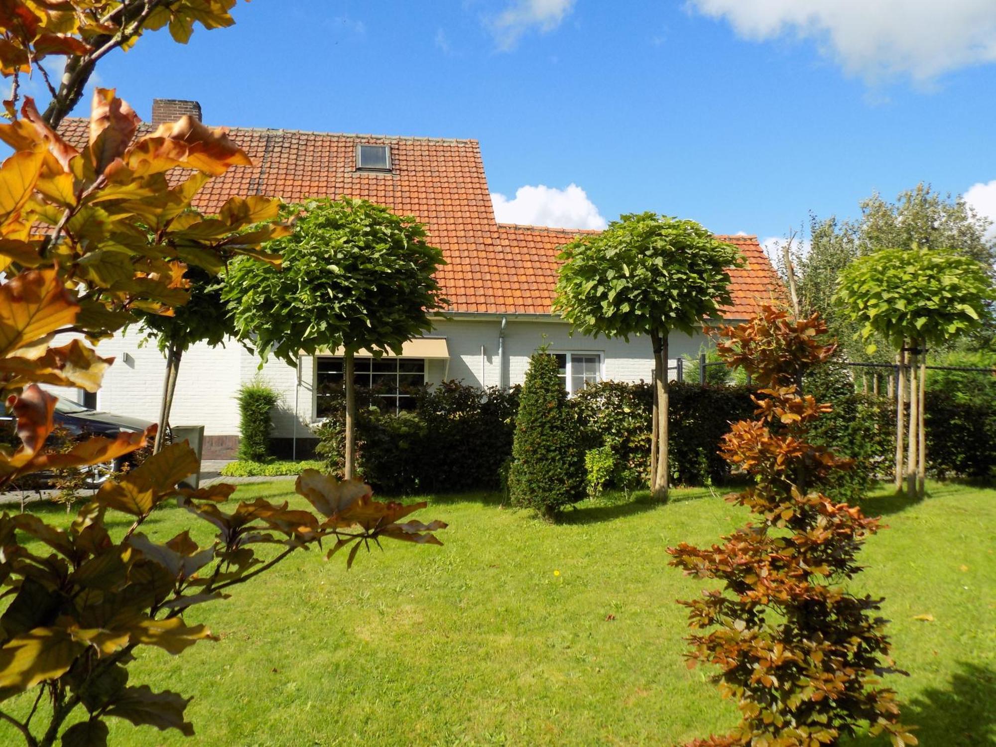 Villa Mooi Maasland Maaseik Bagian luar foto