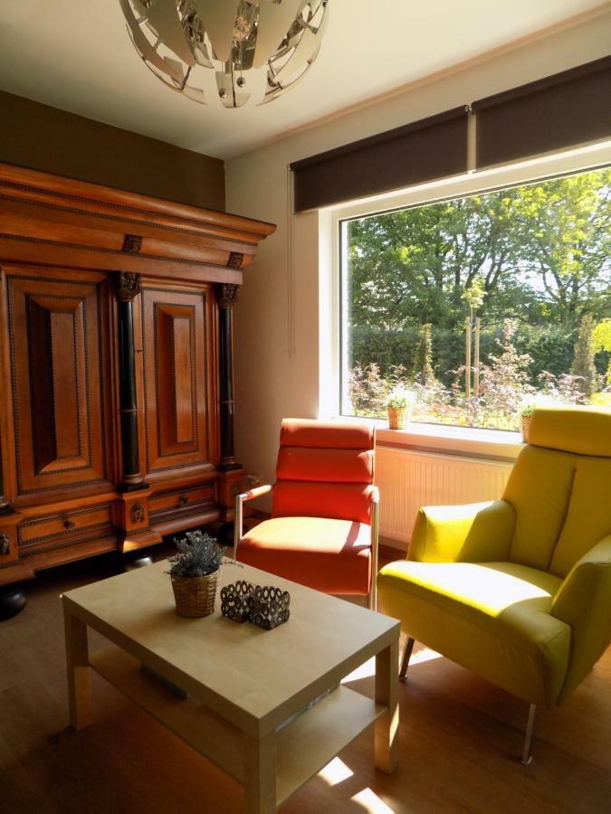 Villa Mooi Maasland Maaseik Bagian luar foto