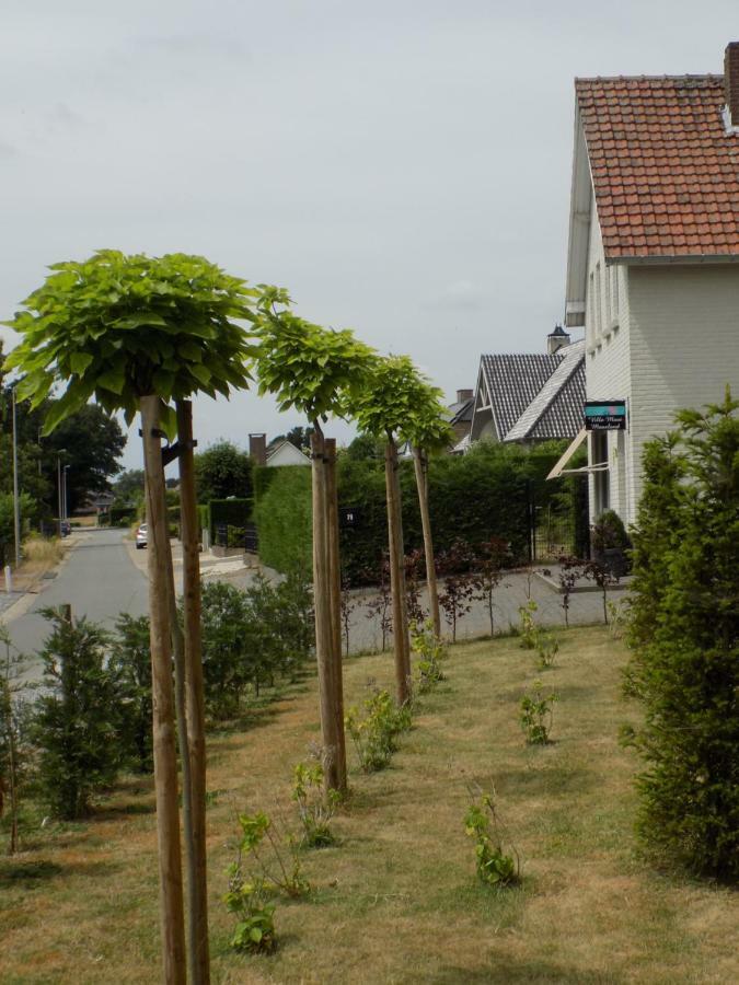 Villa Mooi Maasland Maaseik Bagian luar foto