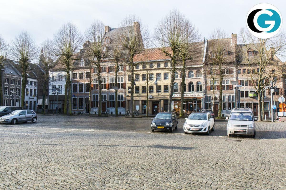 Villa Mooi Maasland Maaseik Bagian luar foto